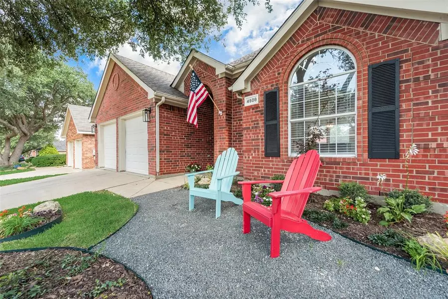 4508 Gila Bend Lane, Fort Worth, TX 76137