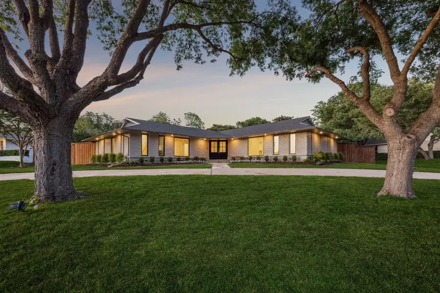 6721 Meadowcreek Drive, Dallas, TX 75254