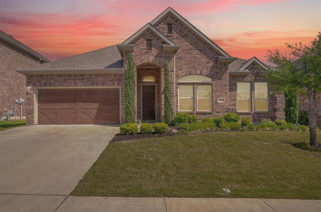15024 Teasley Avenue, Aledo, TX 76008