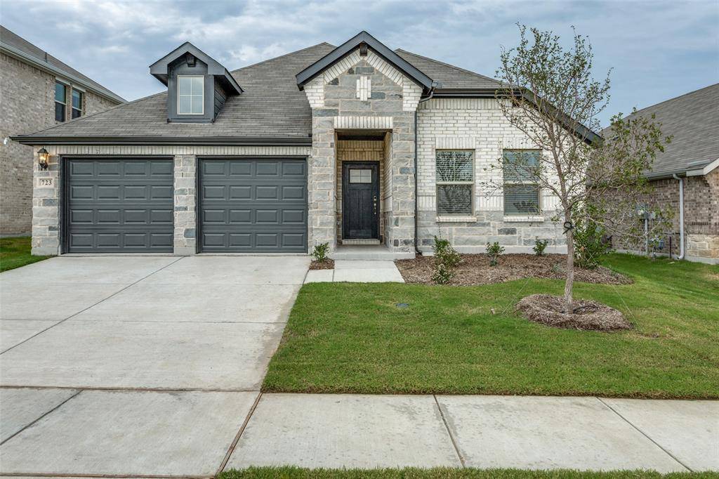 723 Buffalo Drive, Lowry Crossing, TX 75069