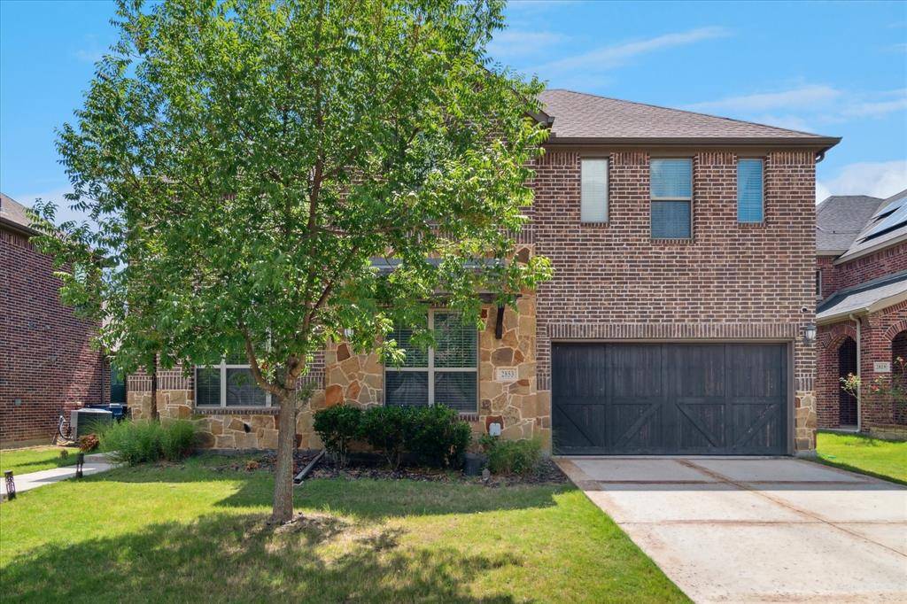 2853 Cape Buffalo Trail, Frisco, TX 75034