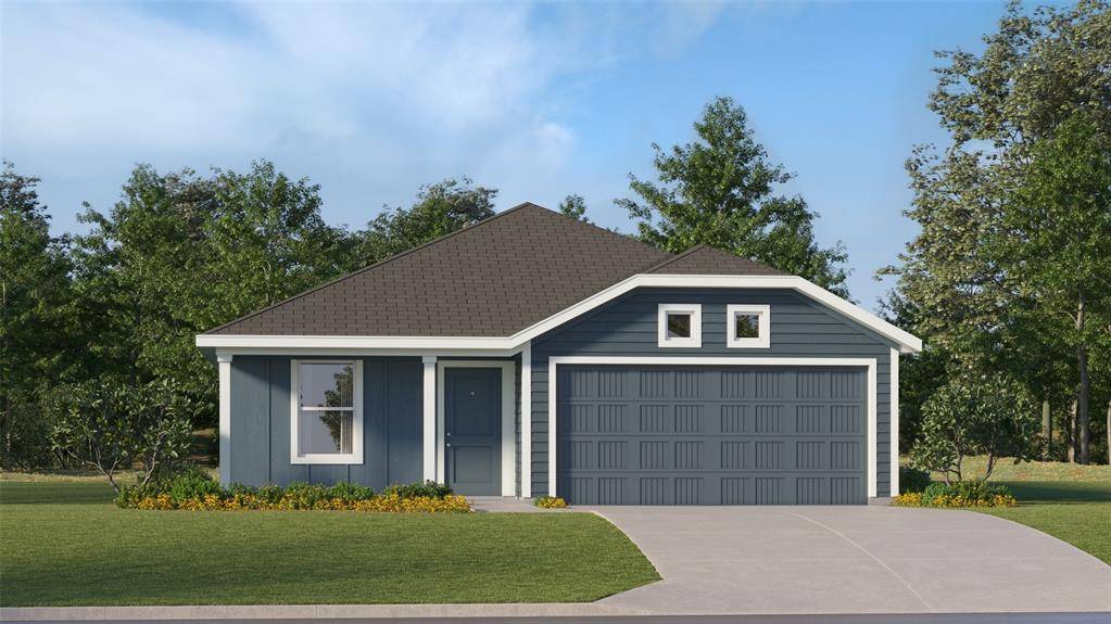1117 Tufted Drive, Crowley, TX 76036