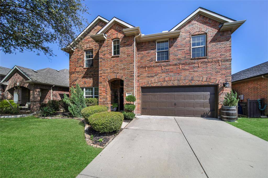 12417 Ocean Spray Drive, Frisco, TX 75036