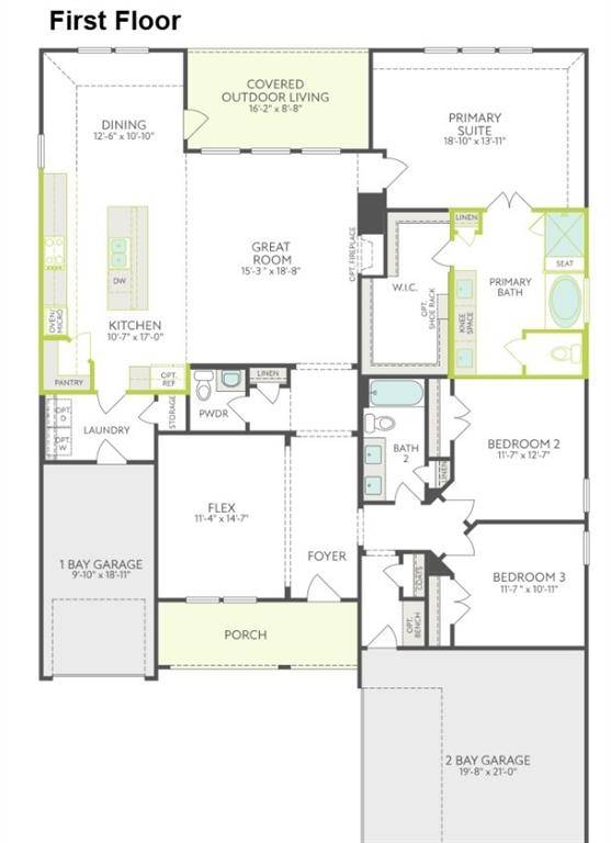 Mansfield, TX 76063,715 Bluestem