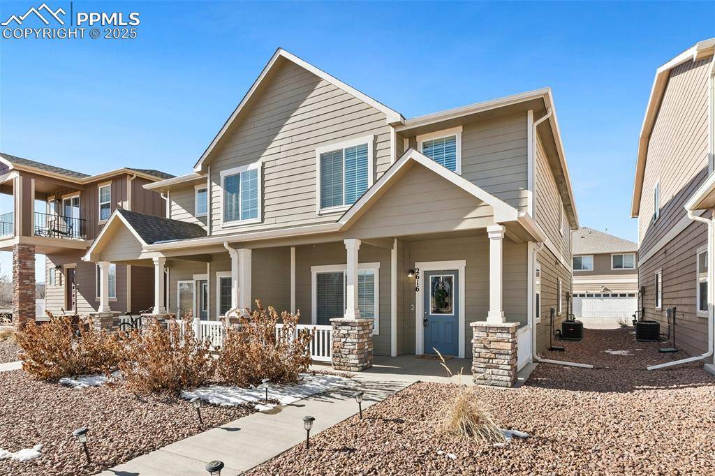 Colorado Springs, CO 80910,2616 Gilpin AVE