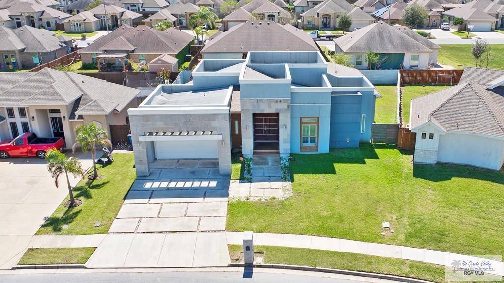 7144 BLUE SPRUCE DR, Brownsville, TX 78526