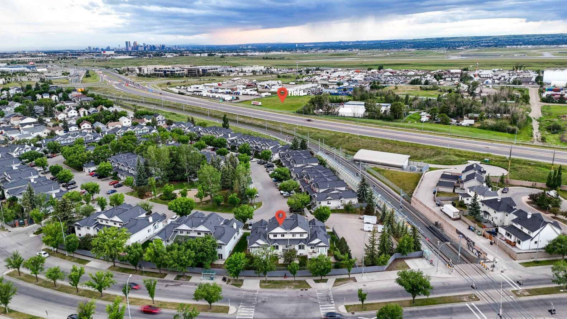 Calgary, AB T3J 4N7,28 Martin Crossing CT Northeast