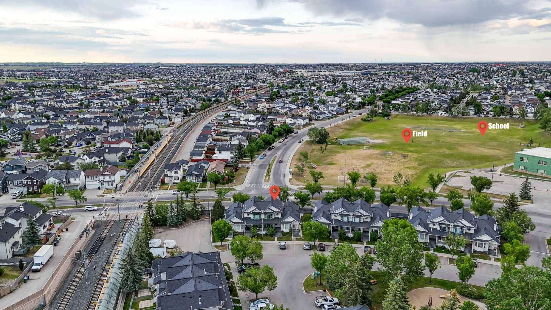 Calgary, AB T3J 4N7,28 Martin Crossing CT Northeast