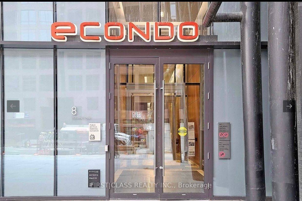 Toronto C10, ON M4P 1A6,8 Eglinton AVE E #3404