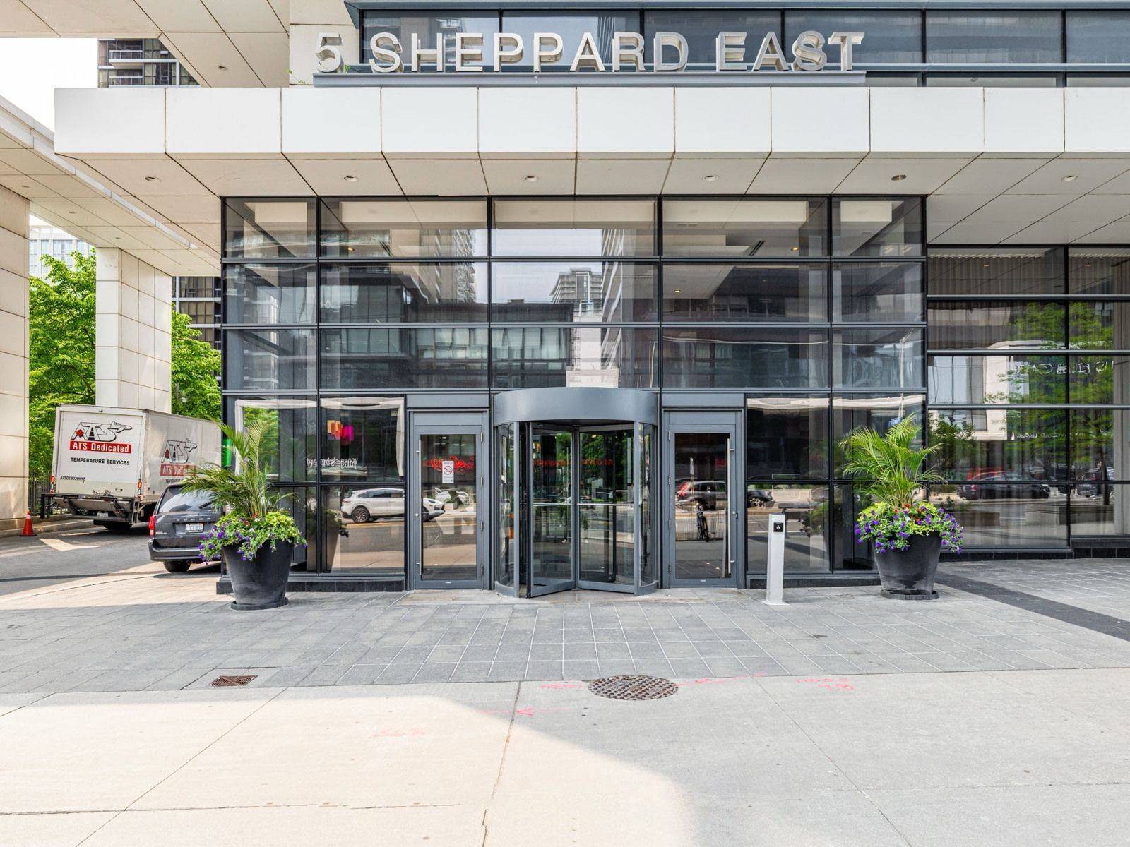 Toronto C14, ON M2N 0G4,5 Sheppard AVE E #2322