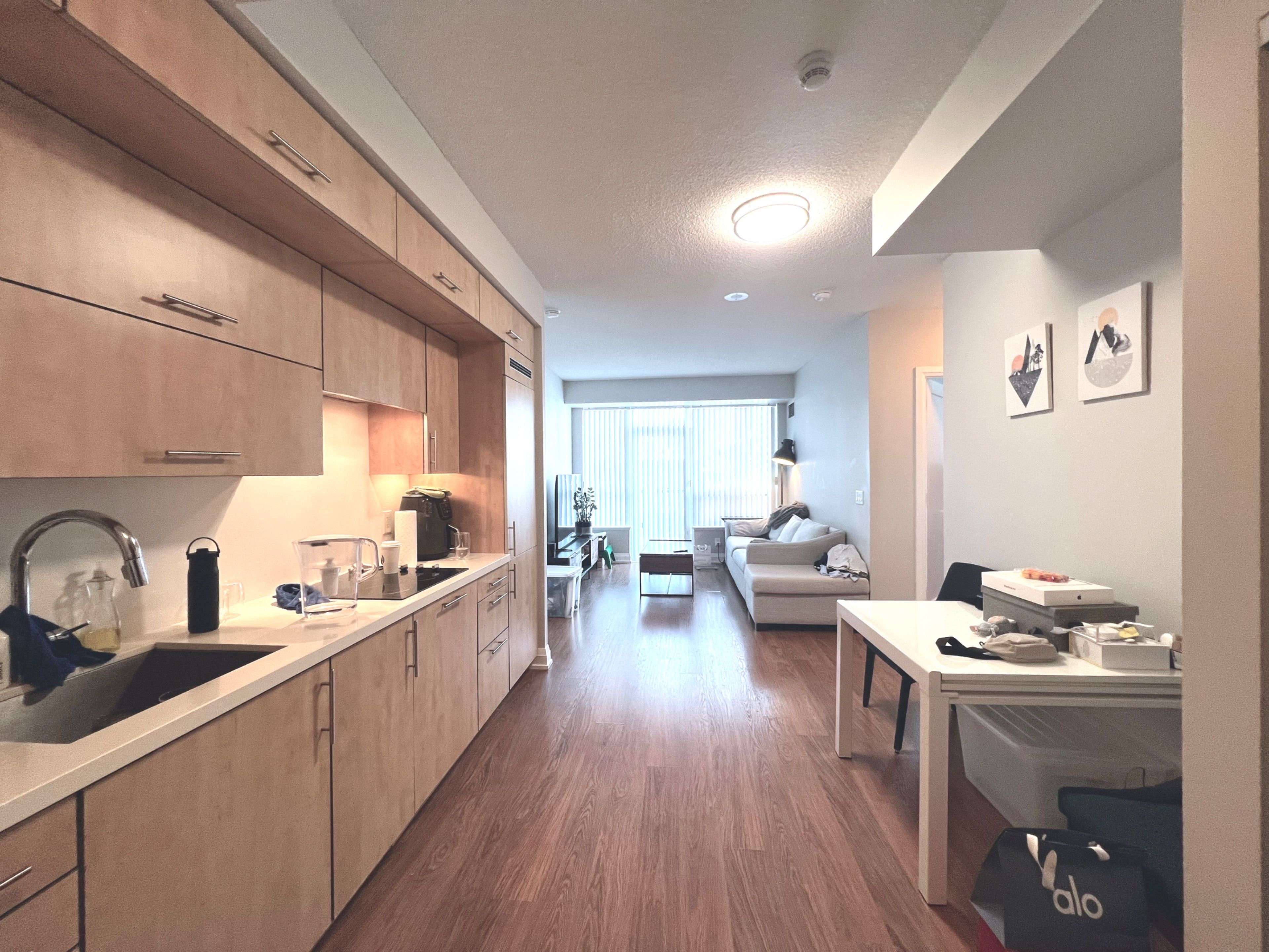 Toronto C14, ON M2N 0G4,5 Sheppard AVE E #2322