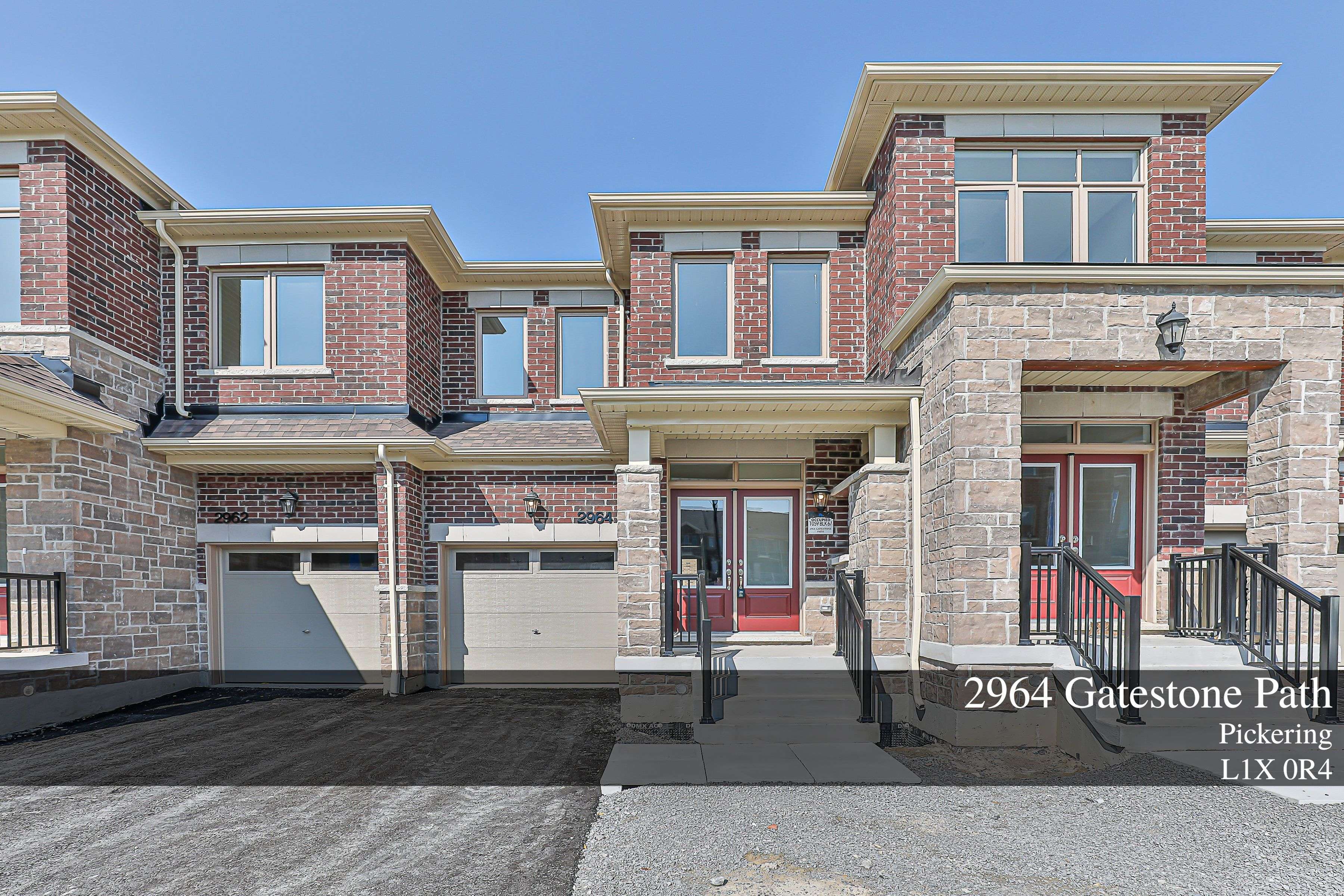 2964 Gatestone PATH, Pickering, ON L1X 0R4