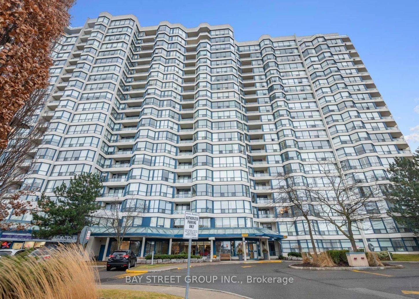 1 Clark AVE W #1509, Vaughan, ON L4J 7Y6