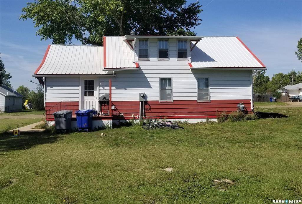 111 Warwick STREET, Neville, SK S0N 1T0