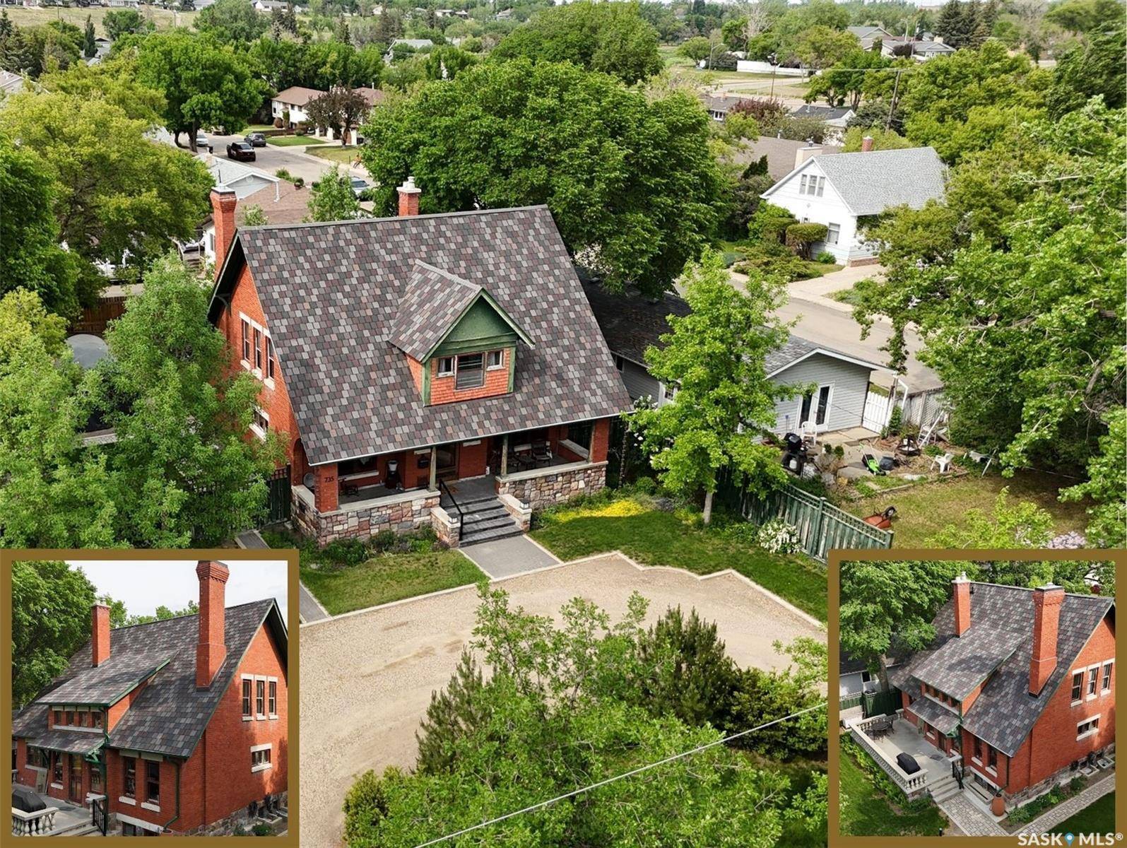 735 Sidney STREET E, Swift Current, SK S9H 1T5