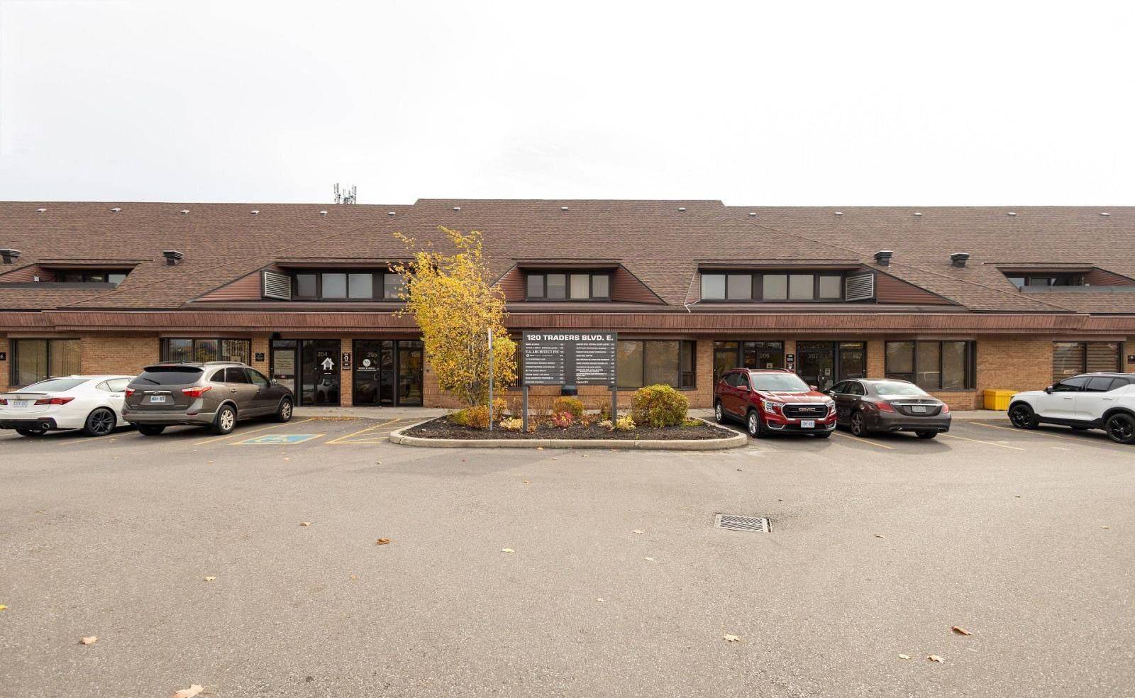 Mississauga, ON L4Z 2H7,120 Traders BLVD #202