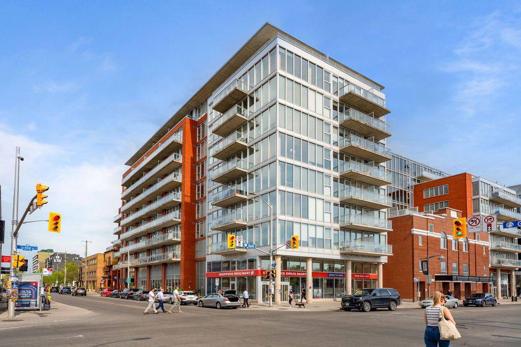 354 GLADSTONE AVE #206, Ottawa Centre, ON K2P 0R4