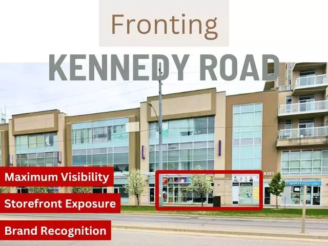 Markham, ON L3R 4P8,8333 Kennedy RD #28-30