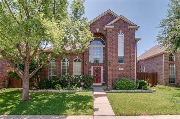 669 Nottingham Drive, Coppell, TX 75019