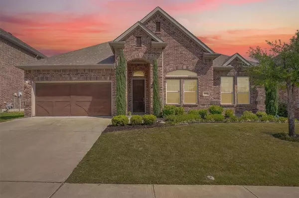 15024 Teasley Avenue, Aledo, TX 76008
