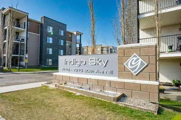 7110 80 AVE NE #103, Calgary, AB T3J0N4