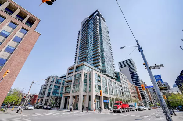 1 Bedford RD #322, Toronto C02, ON M5R 2B5