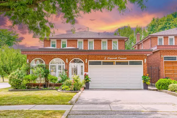 2 Lapworth CRES, Toronto E05, ON M1V 2M5