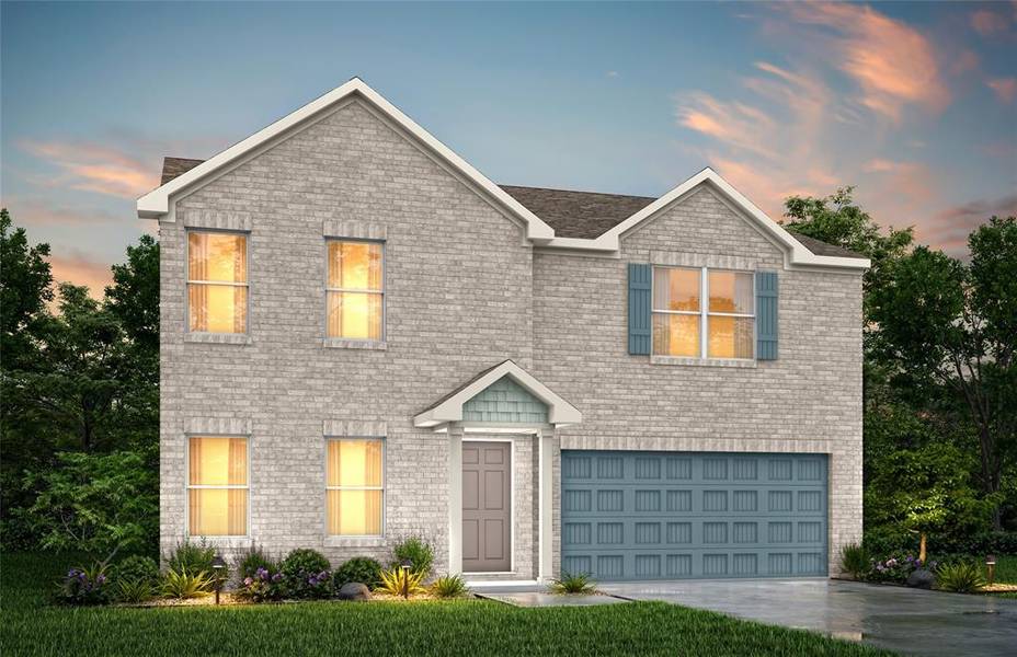 1608 Dwelling Place, Godley, TX 76044