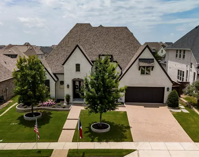 2815 Majestic Prince Street, Celina, TX 75071