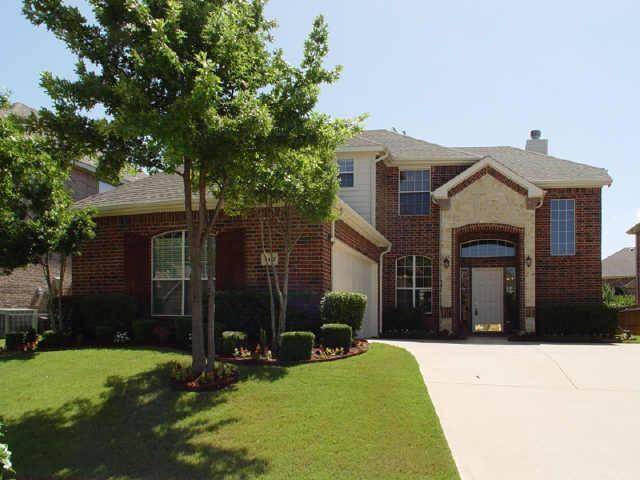 3412 Tanyard Court, Flower Mound, TX 75022