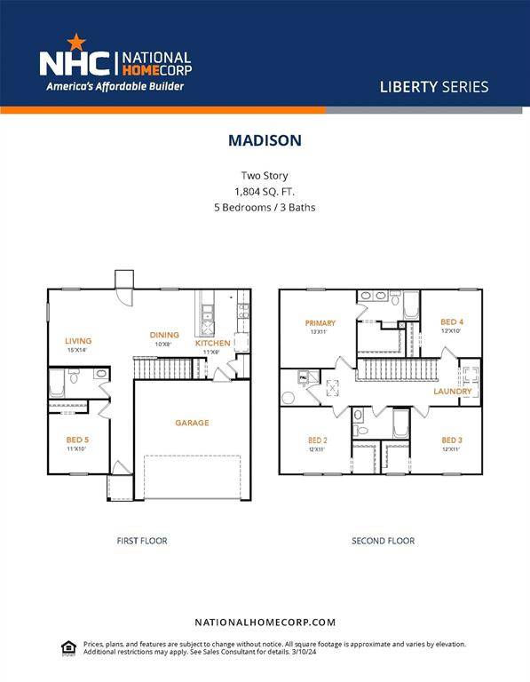 Godley, TX 76044,1700 Dwelling Place