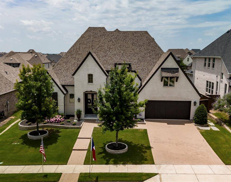 2815 Majestic Prince Street, Celina, TX 75071