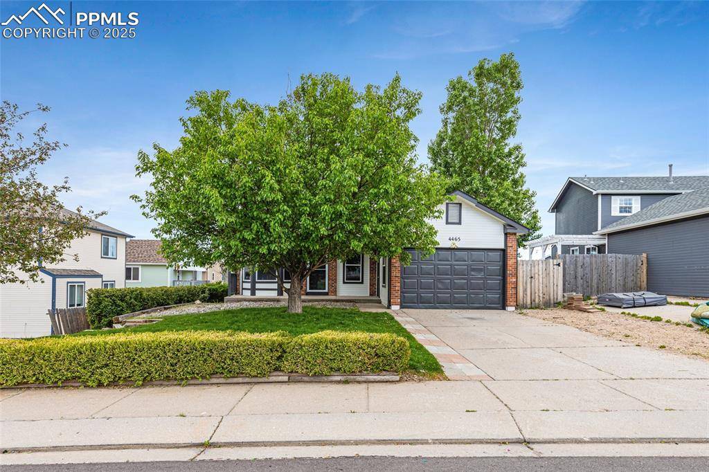 4465 Archwood DR, Colorado Springs, CO 80920