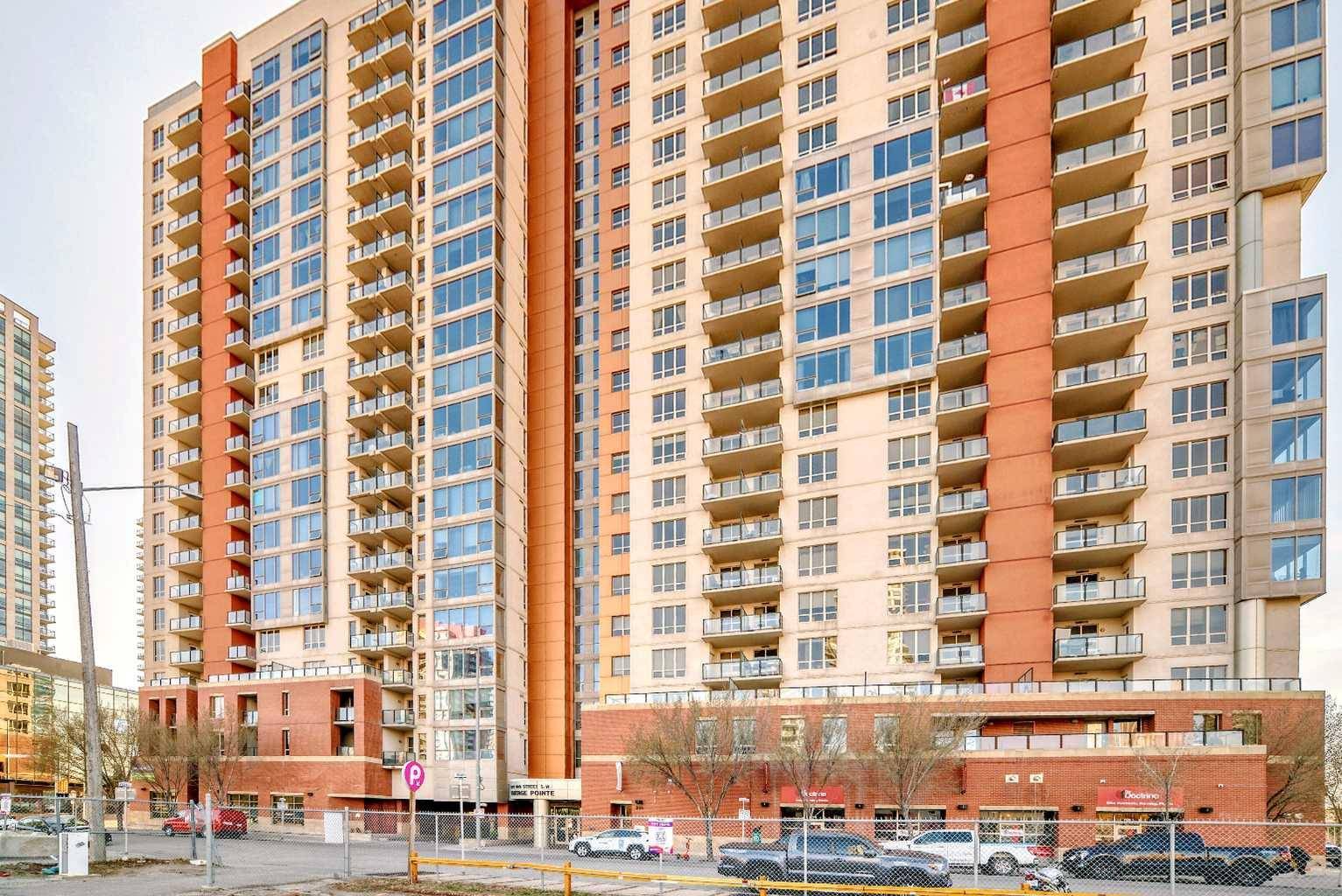 1053 10 ST Southwest #607, Calgary, AB T2R 1S6