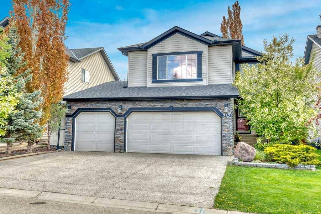 343 Oakmere WAY, Chestermere, AB T1Y 1N3