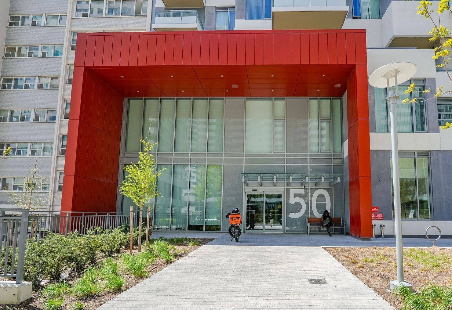 50 Dunfield AVE #1716, Toronto C10, ON M4S 0E4
