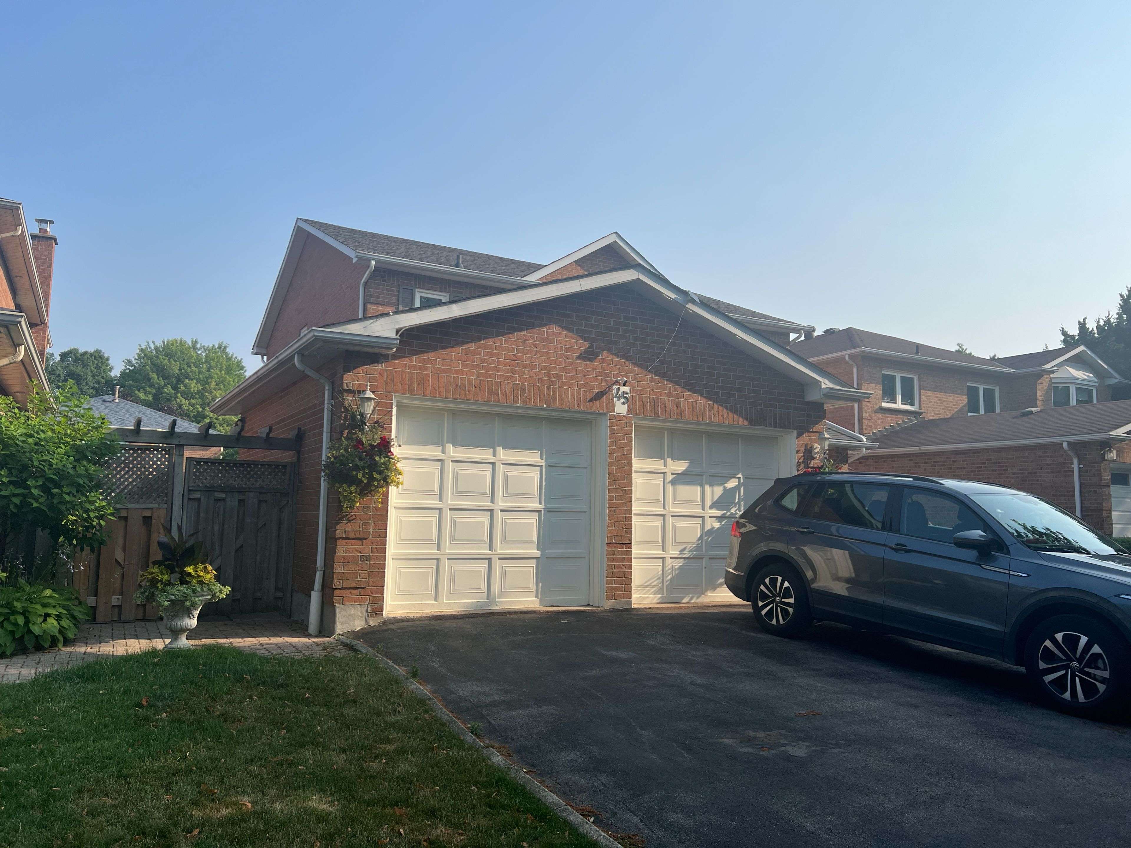45 Marcus CRES #BSMT, Markham, ON L3P 7A5