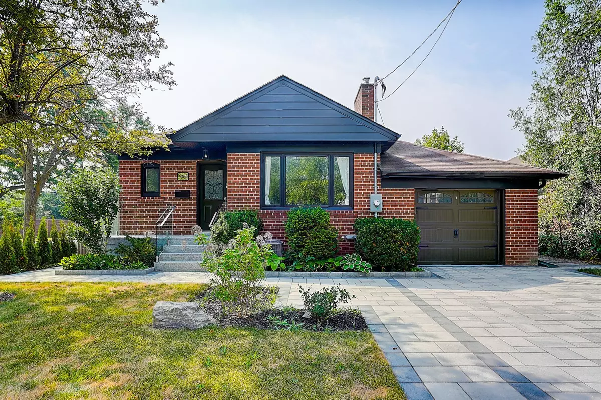 Toronto C07, ON M2R 2M1,305 Connaught AVE