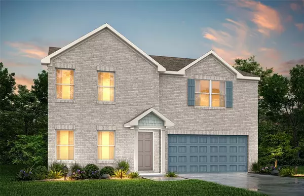 1608 Dwelling Place, Godley, TX 76044
