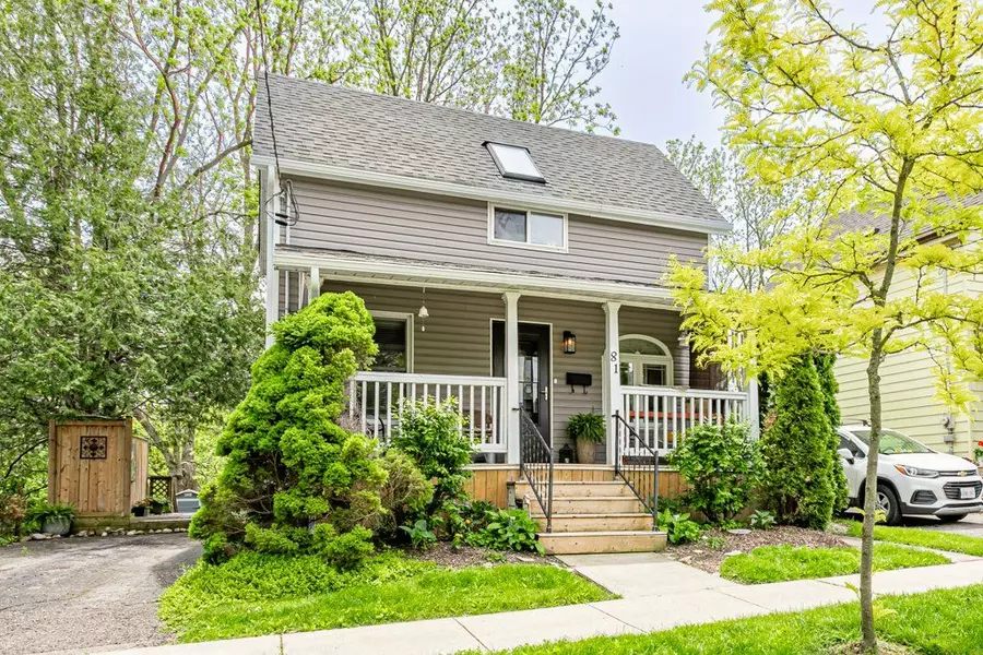 81 Hemlock ST, St. Thomas, ON N5R 1X8