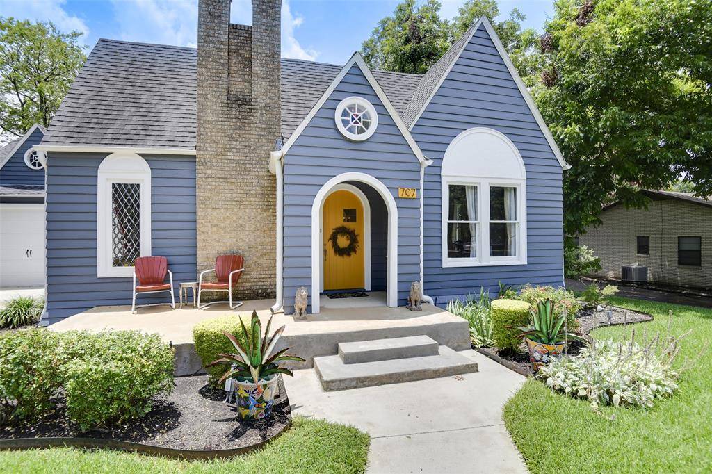 Waxahachie, TX 75165,707 Sycamore Street