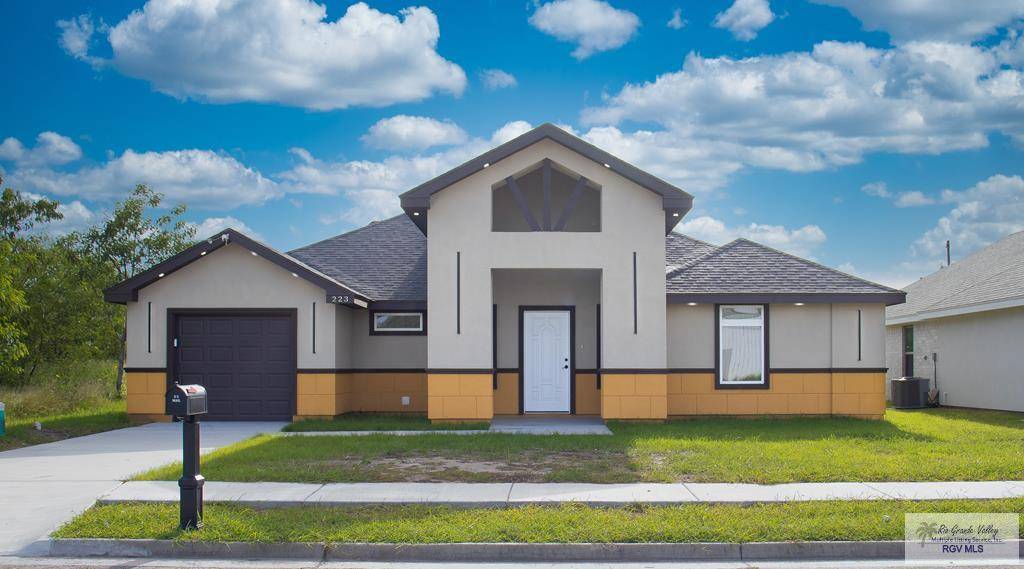 223 MANUEL TREVINO RD, San Benito, TX 78586