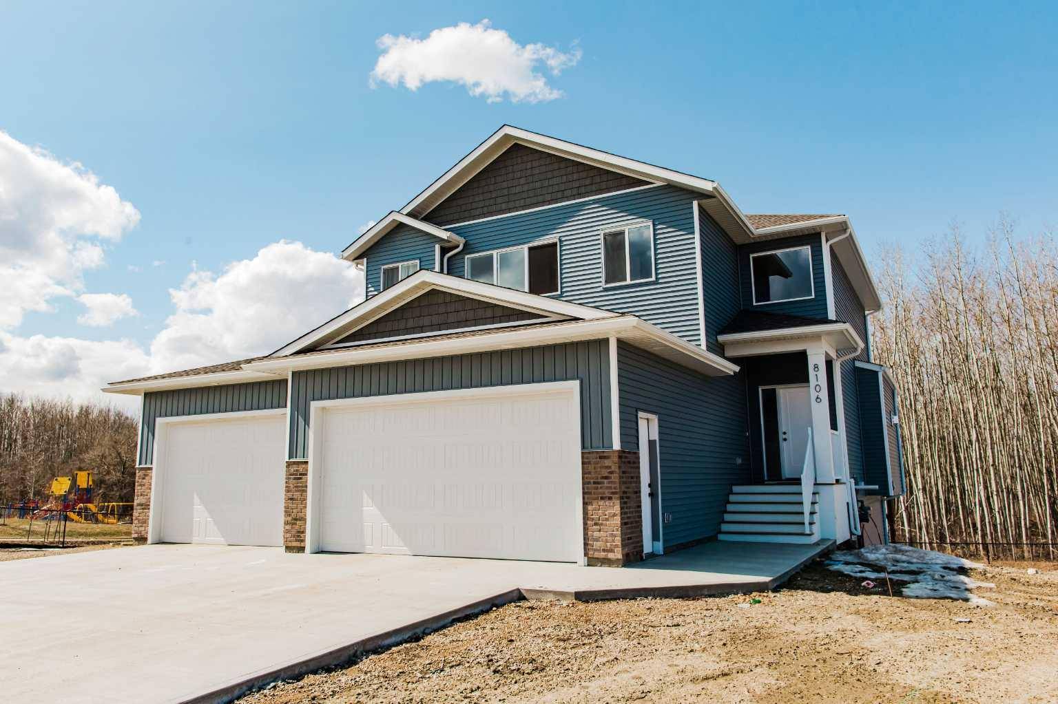 8106 121 ST, Grande Prairie, AB T8W 0M5