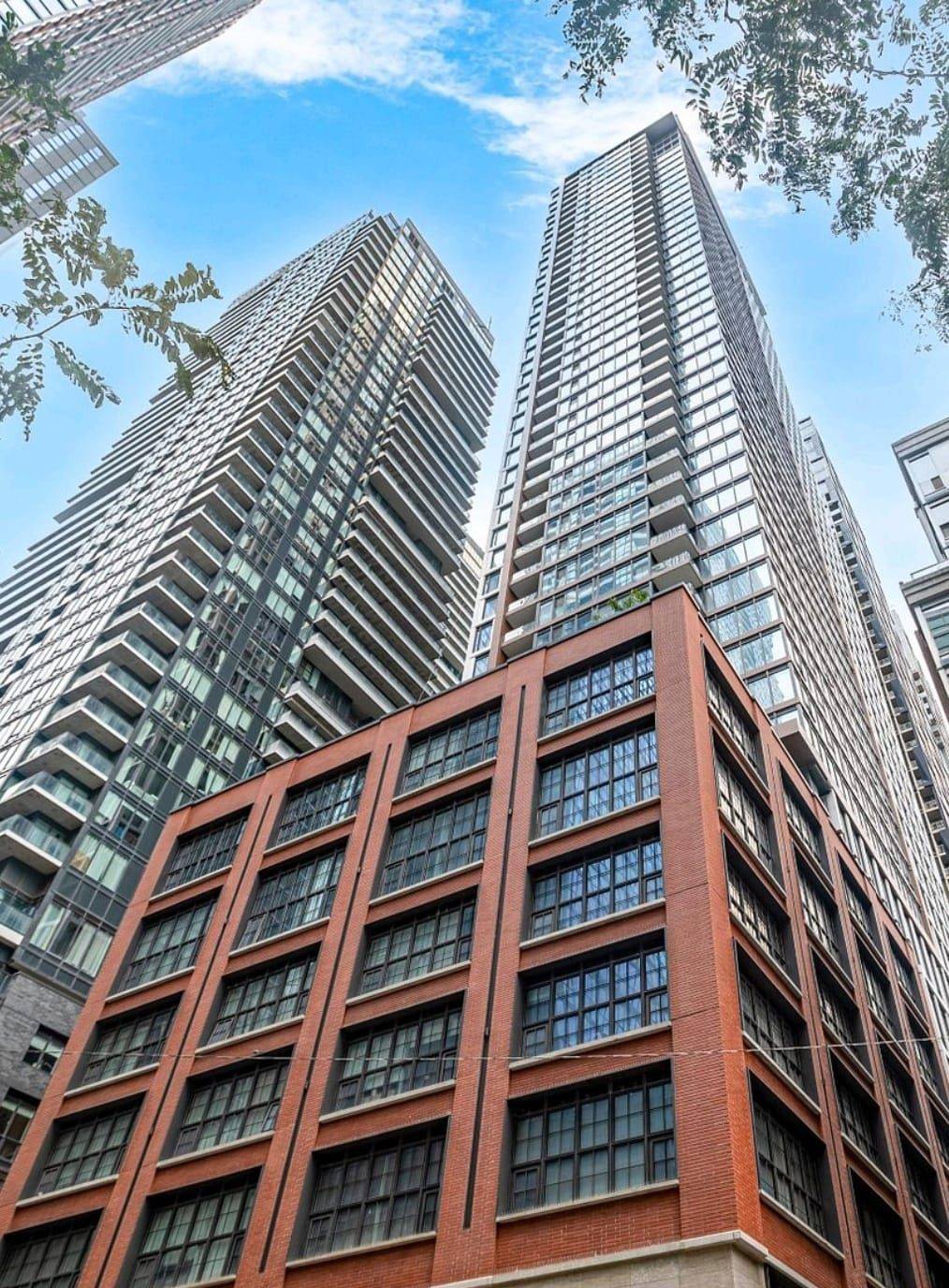 55 Mercer ST #1608, Toronto C01, ON M5V 0W4