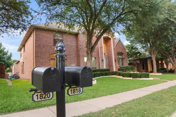 Allen, TX 75013,1818 Port Isabel Drive