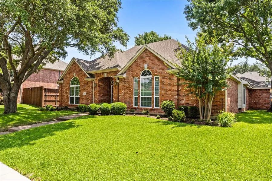 4556 Vista Knoll Drive, Plano, TX 75093