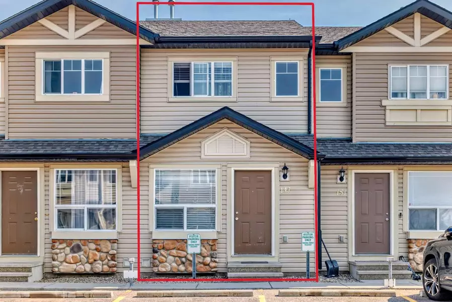147 Saddlebrook PT NE, Calgary, AB T3J 0G3
