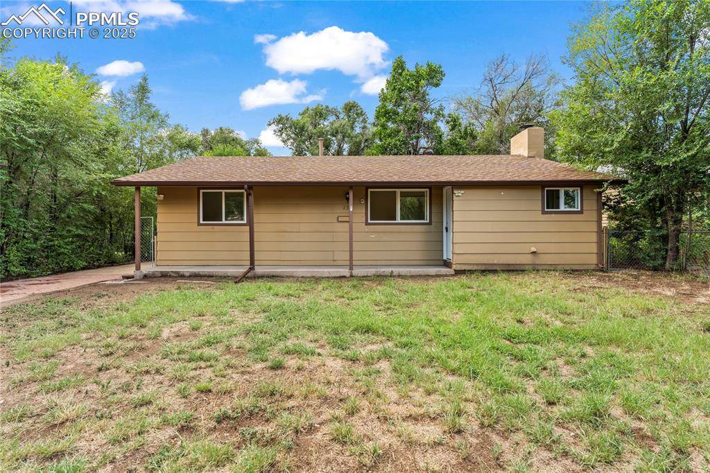 Colorado Springs, CO 80911,134 Hayes DR