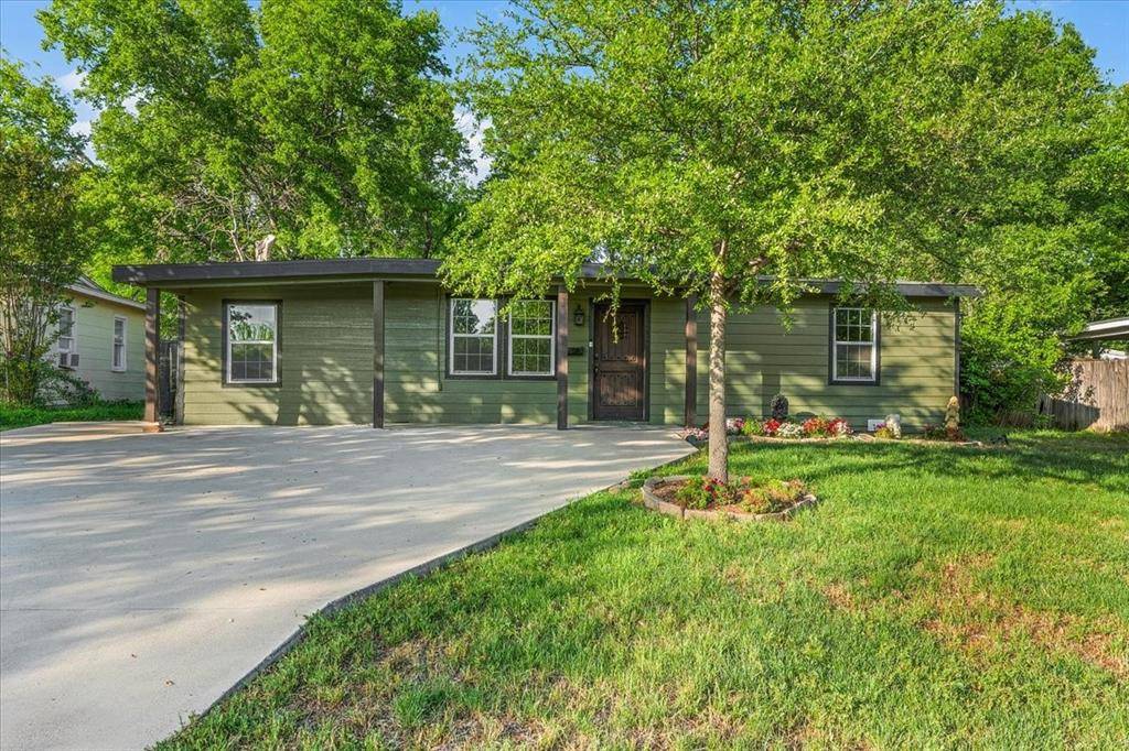 Fort Worth, TX 76134,1520 Barcus Circle