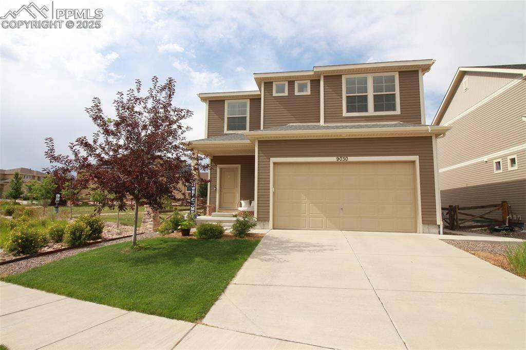 9030 Pacific Crest DR, Colorado Springs, CO 80927